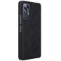 Nillkin Qin Series Leather case for Xiaomi 12 Lite order from official NILLKIN store